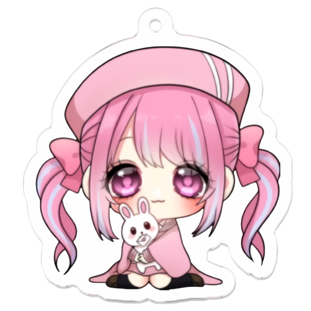 姫園生誕アクキー2022