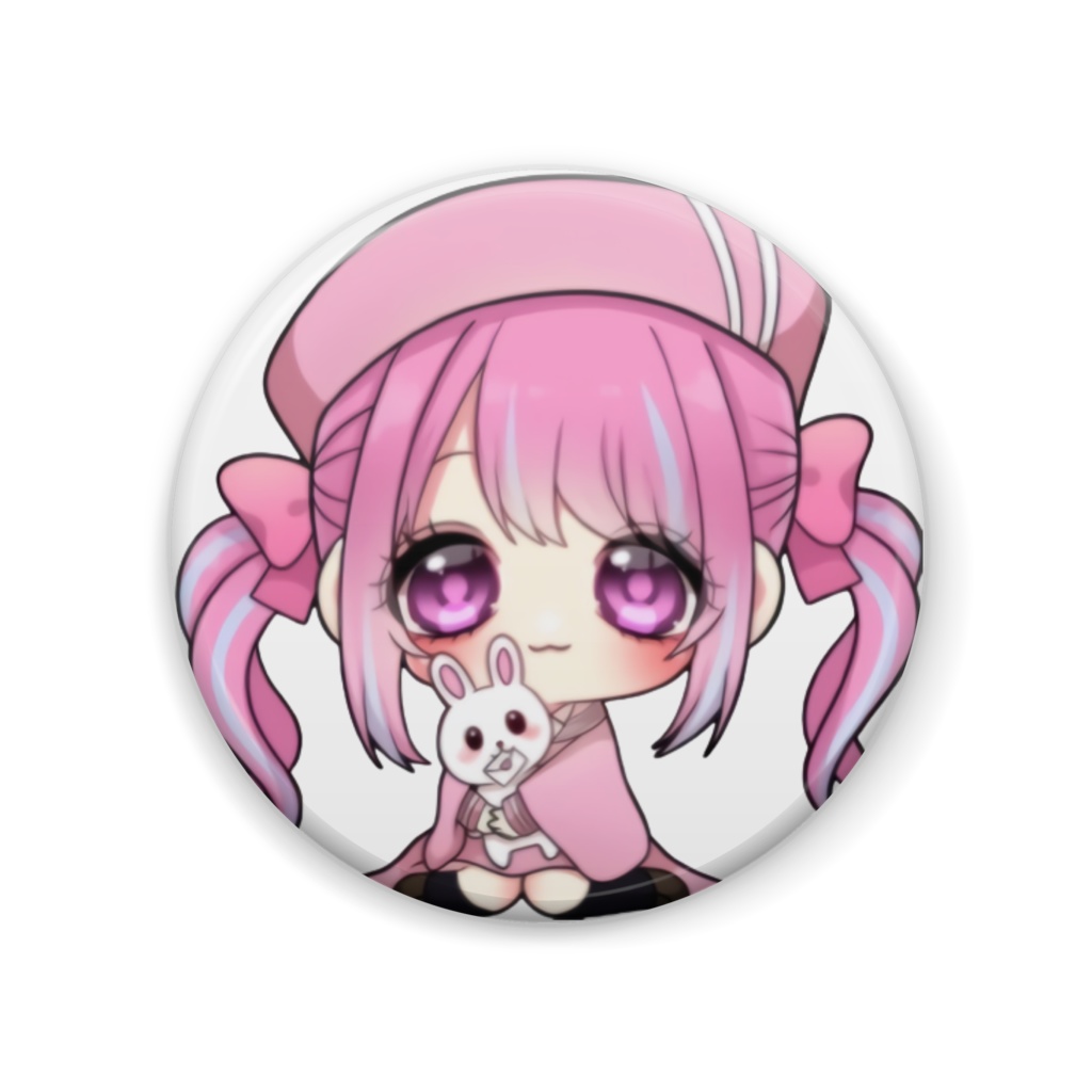 姫園生誕缶バッジ2022
