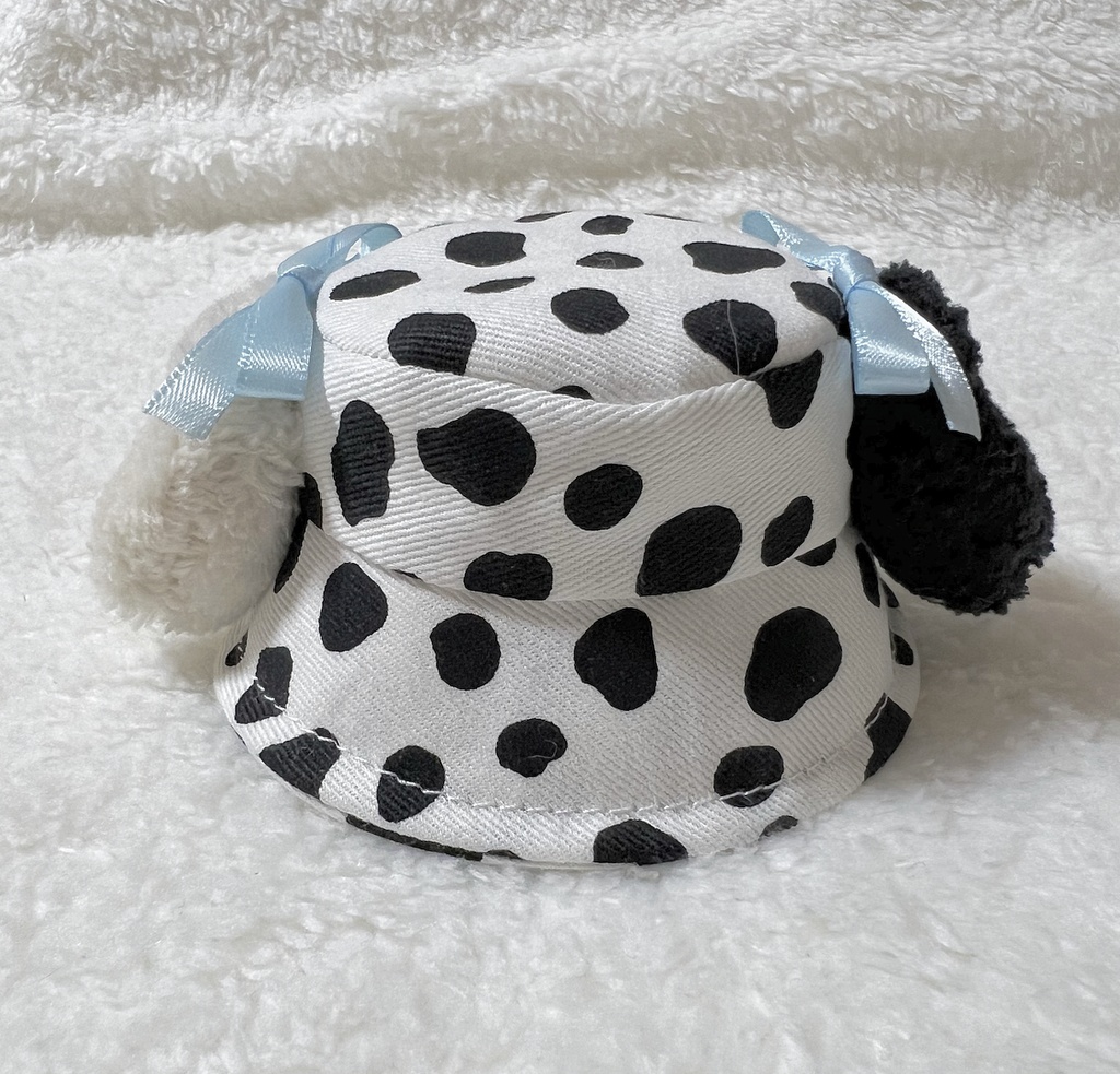 わんわんバケハ(ダルメシアン୨୧)