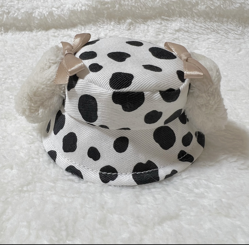 わんわんバケハ(ダルメシアン୨୧)