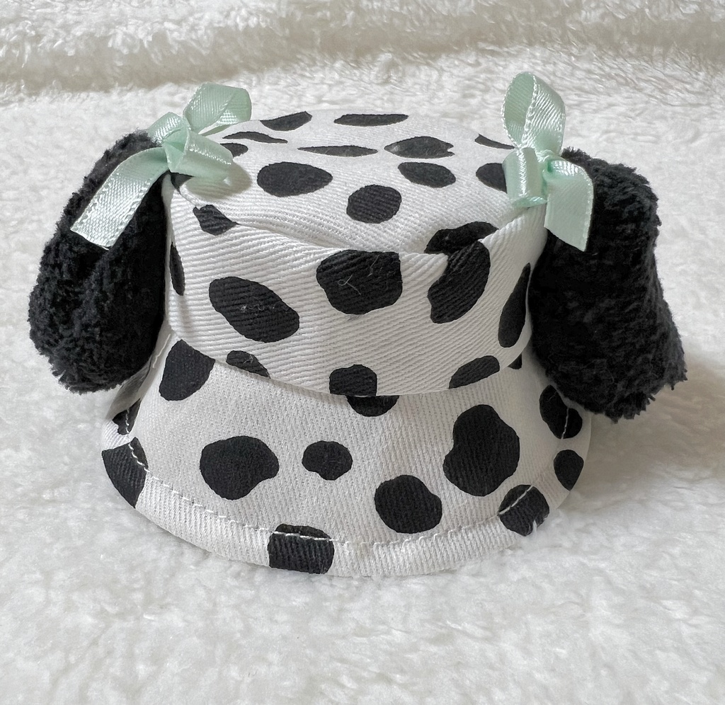 わんわんバケハ(ダルメシアン୨୧)