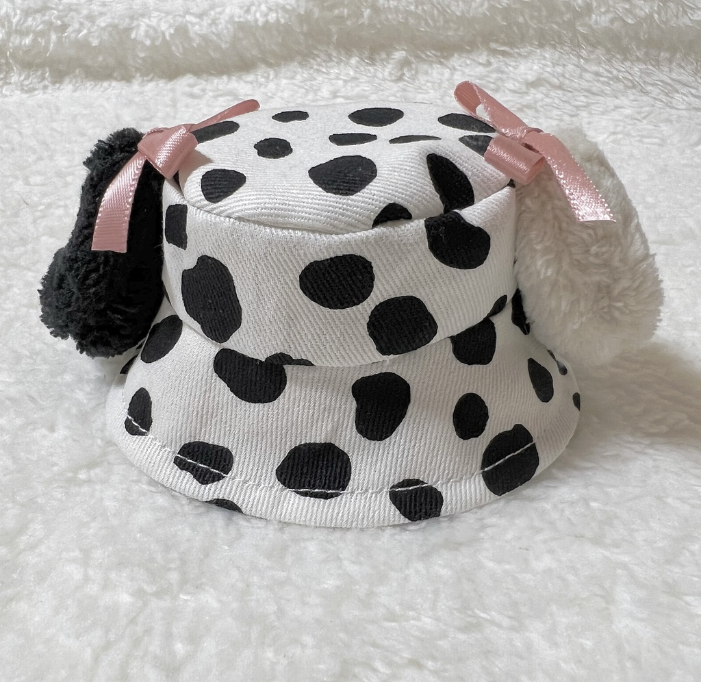 わんわんバケハ(ダルメシアン୨୧)