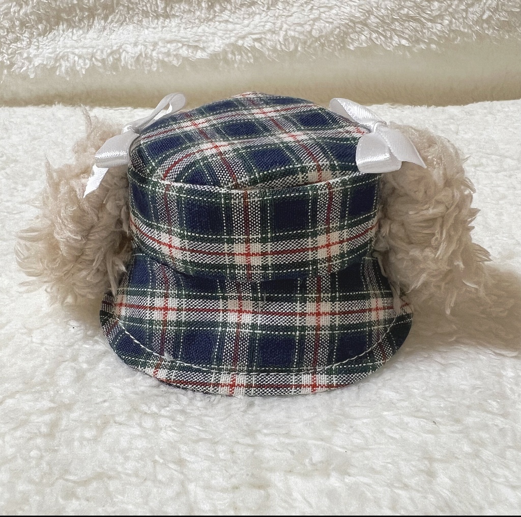 わんわんバケハ(ぽわぽわ耳୨୧)