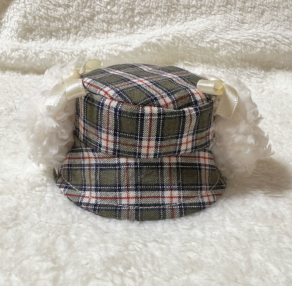 わんわんバケハ(ぽわぽわ耳୨୧)