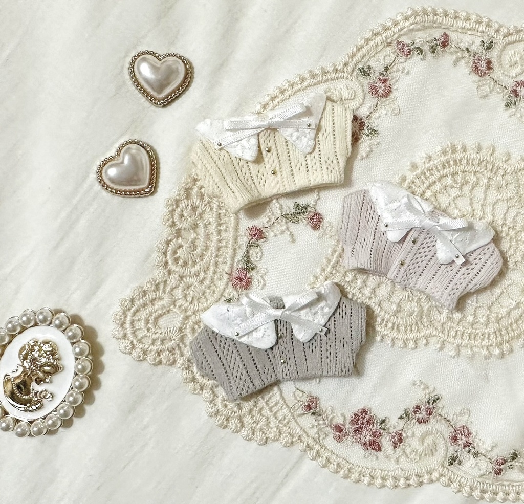 sailor cardigan ಇ