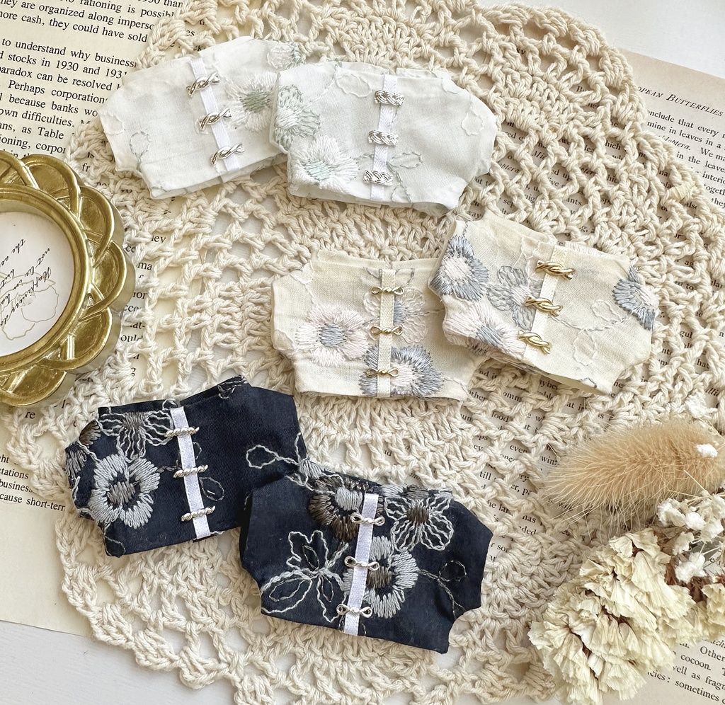 lace china shirt ಇ ①