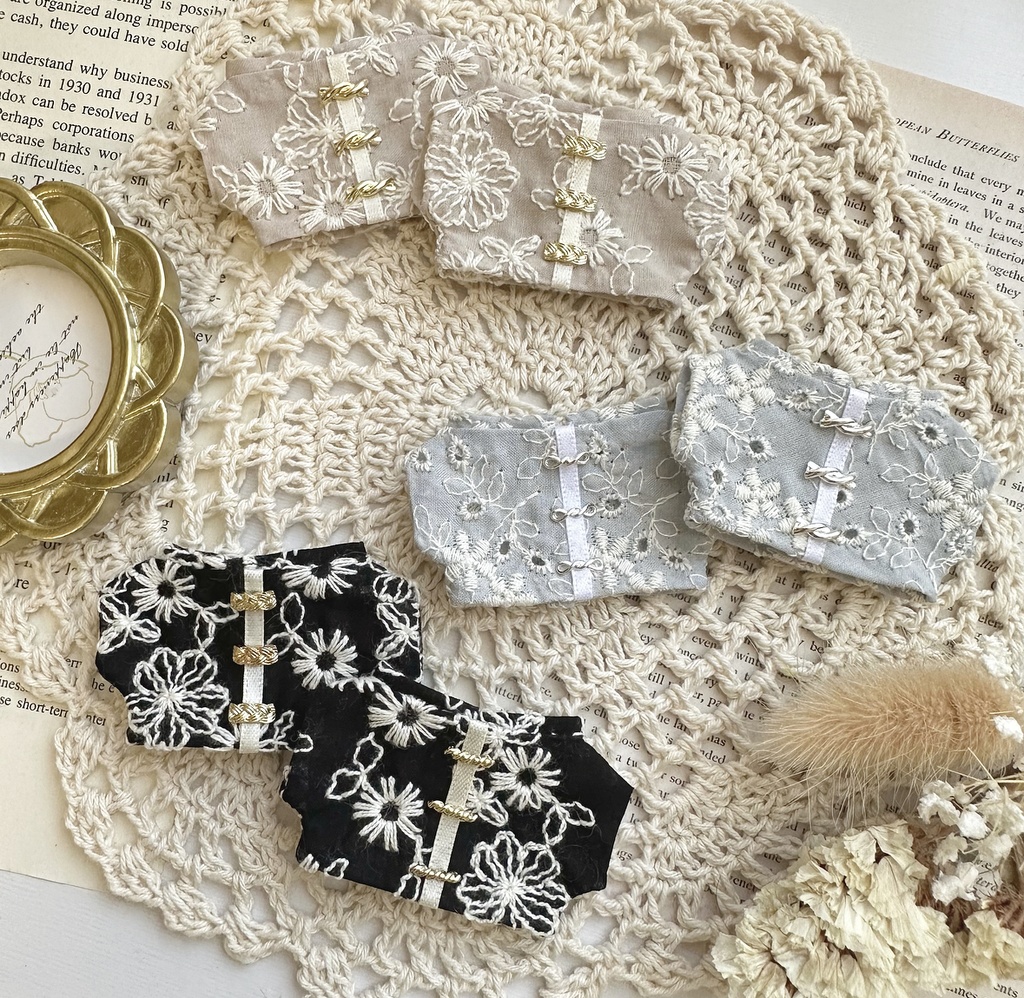 embroidery china shirt ಇ ①