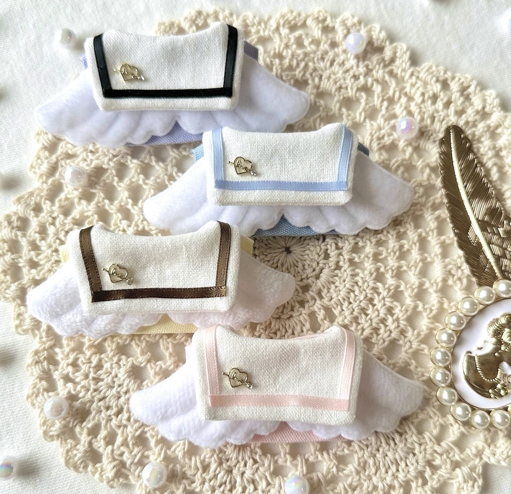 angelic smile ୨୧ sailor blouse［ Ssize ］