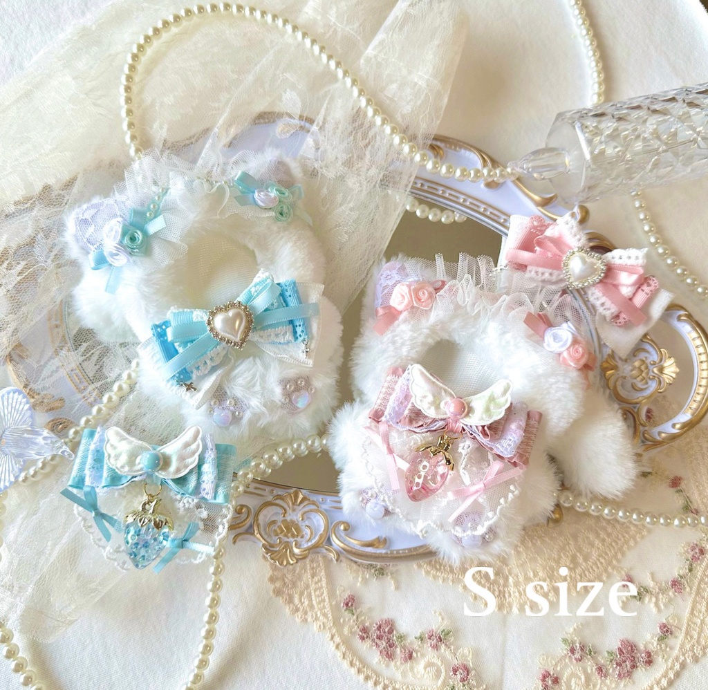 はぎゅっと୨୧ねこちゃん(Angel × Strawberry ໒꒱ Lovely style)