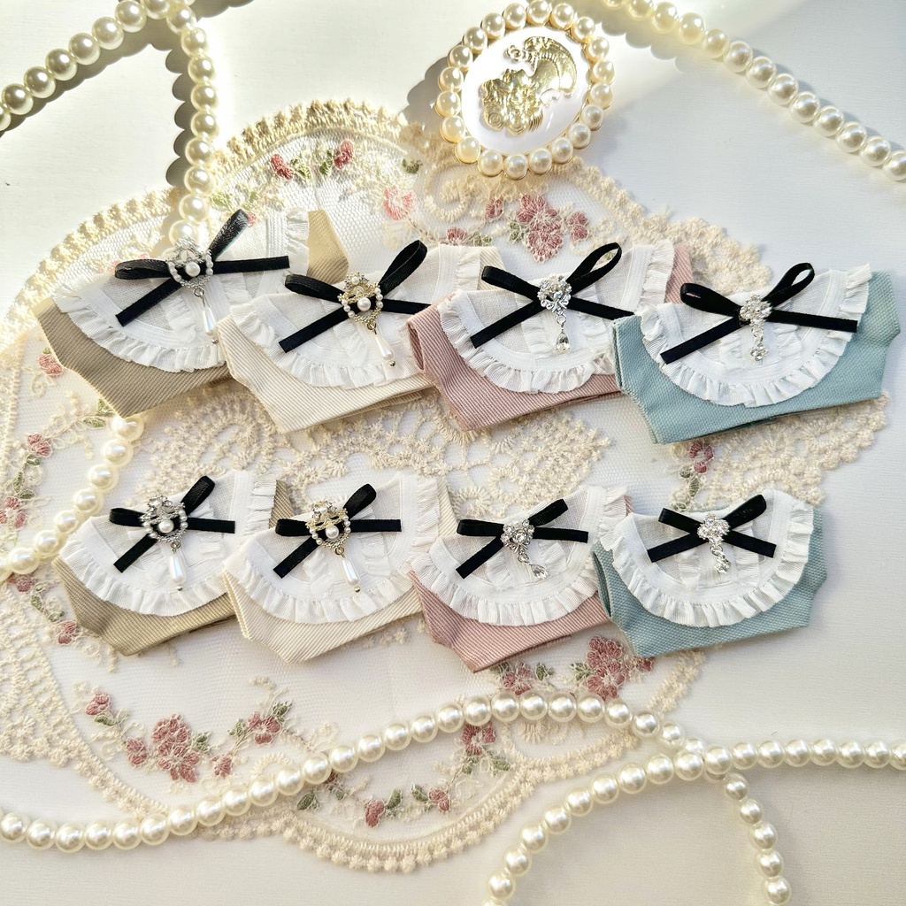  baby frillycollar tops ଓ renewal