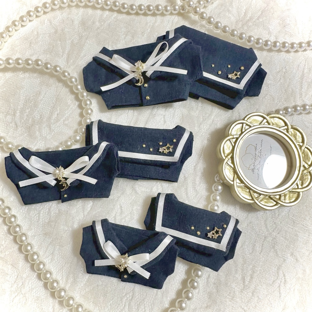 starry sailor shirt  ⸝⋆⸝⋆