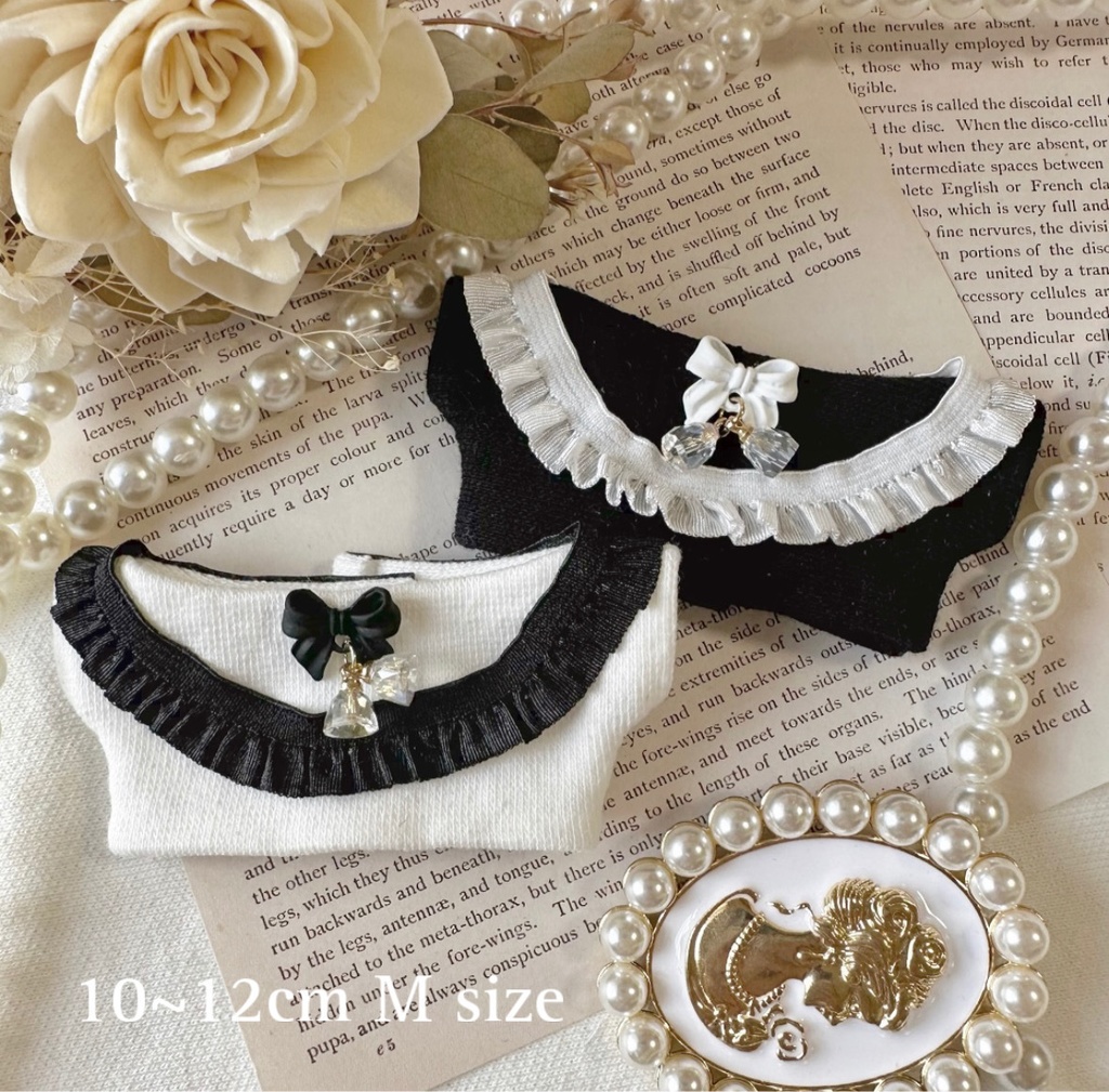 monotone knit( ring a bell ୨୧ )