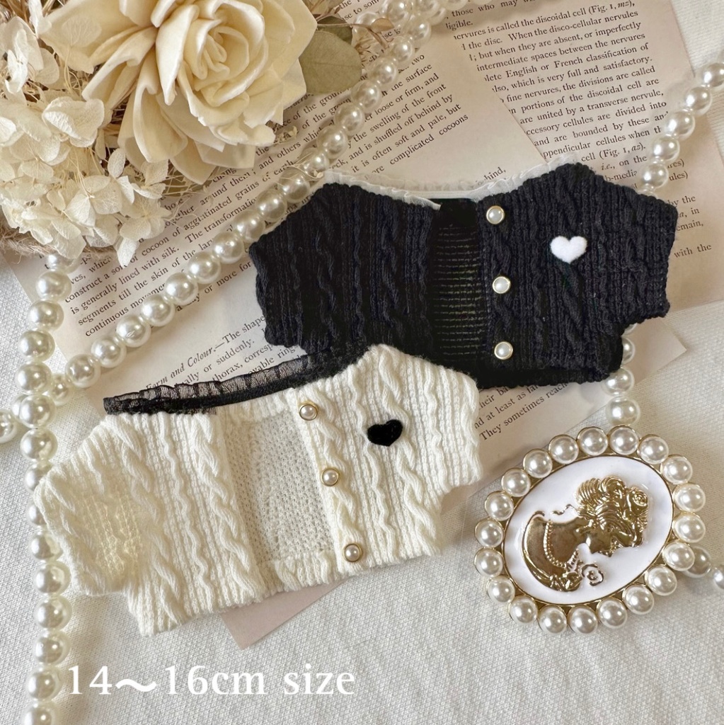 aranknit cardigan( lovely winter ᐝ )