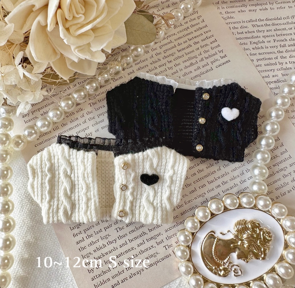 aranknit cardigan( lovely winter ᐝ )