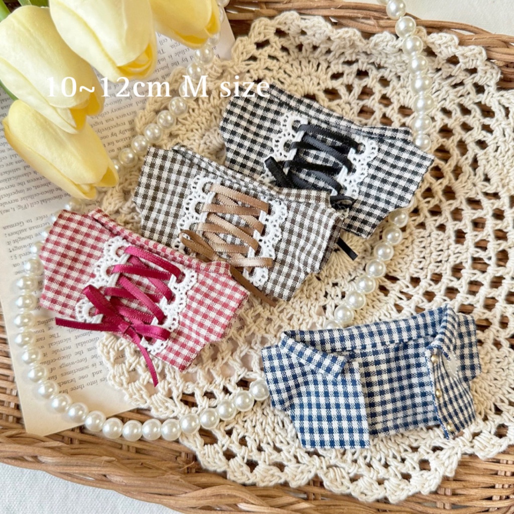 checkered jacket( french retro ღ )