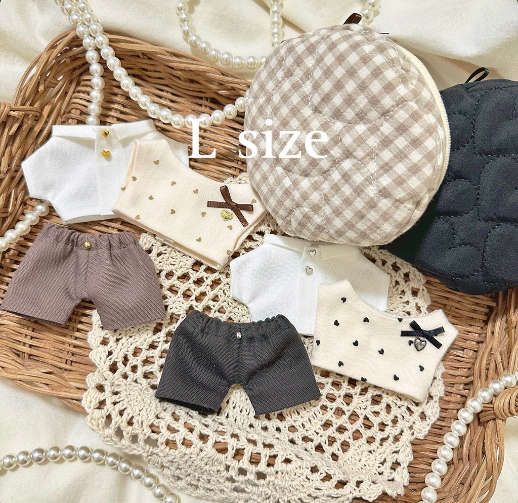 Full of heart ♡ set