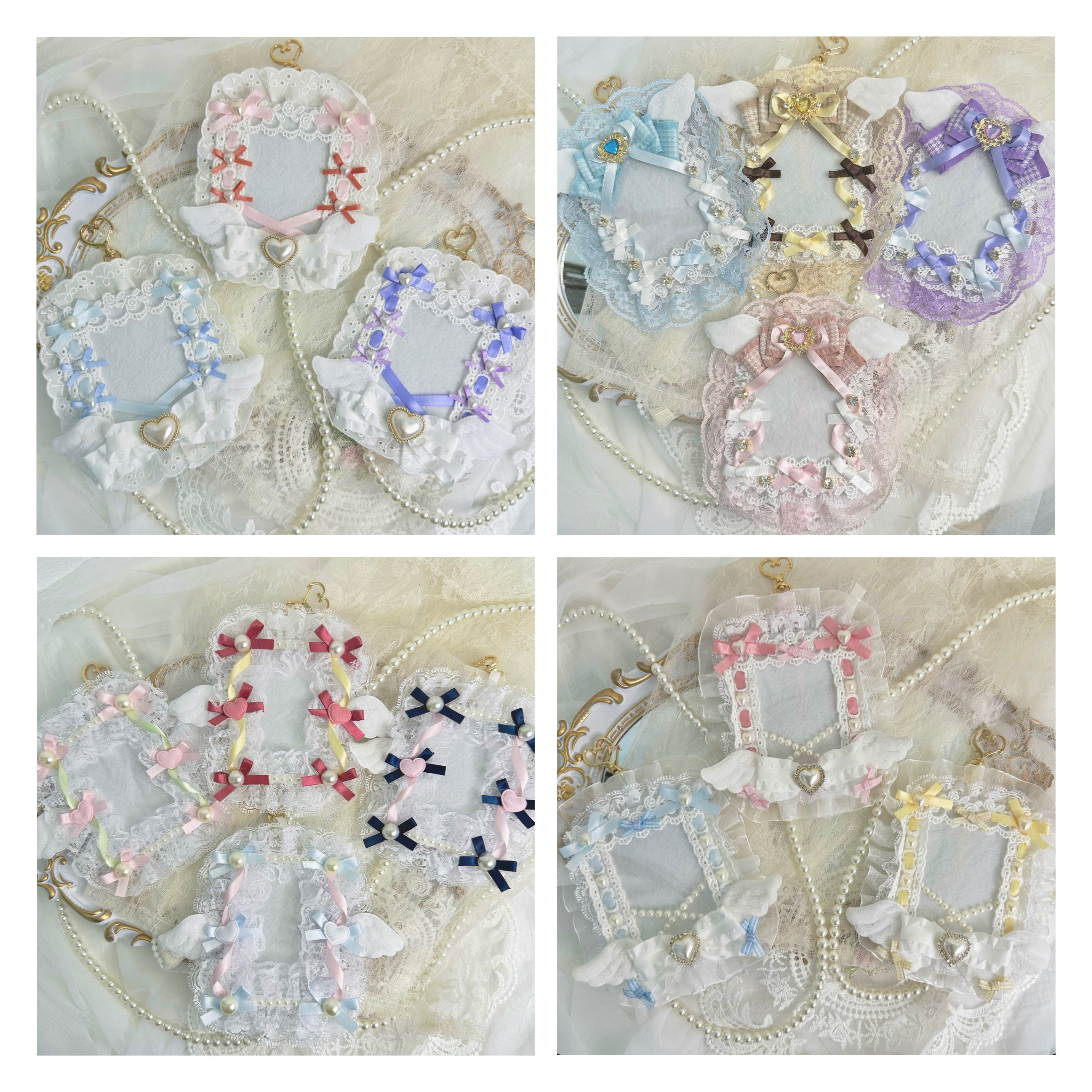 card case ໒꒱ ~angel se...