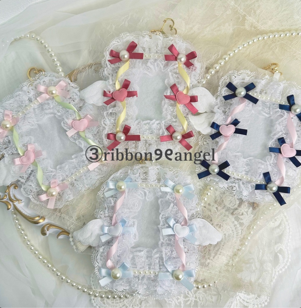 card case ໒꒱ ~angel series~