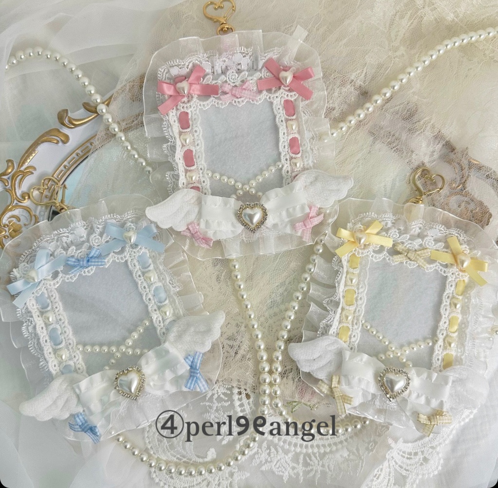 card case ໒꒱ ~angel series~