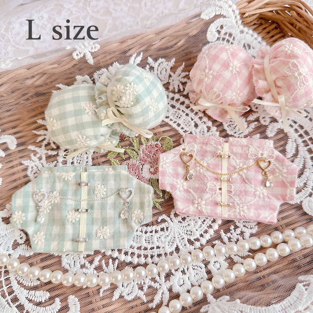 checkered china set ⸝⋆