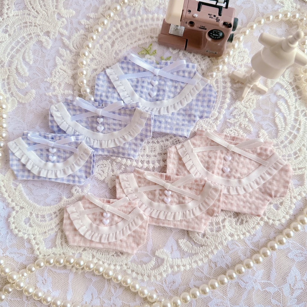 lovely ♡ frill tops