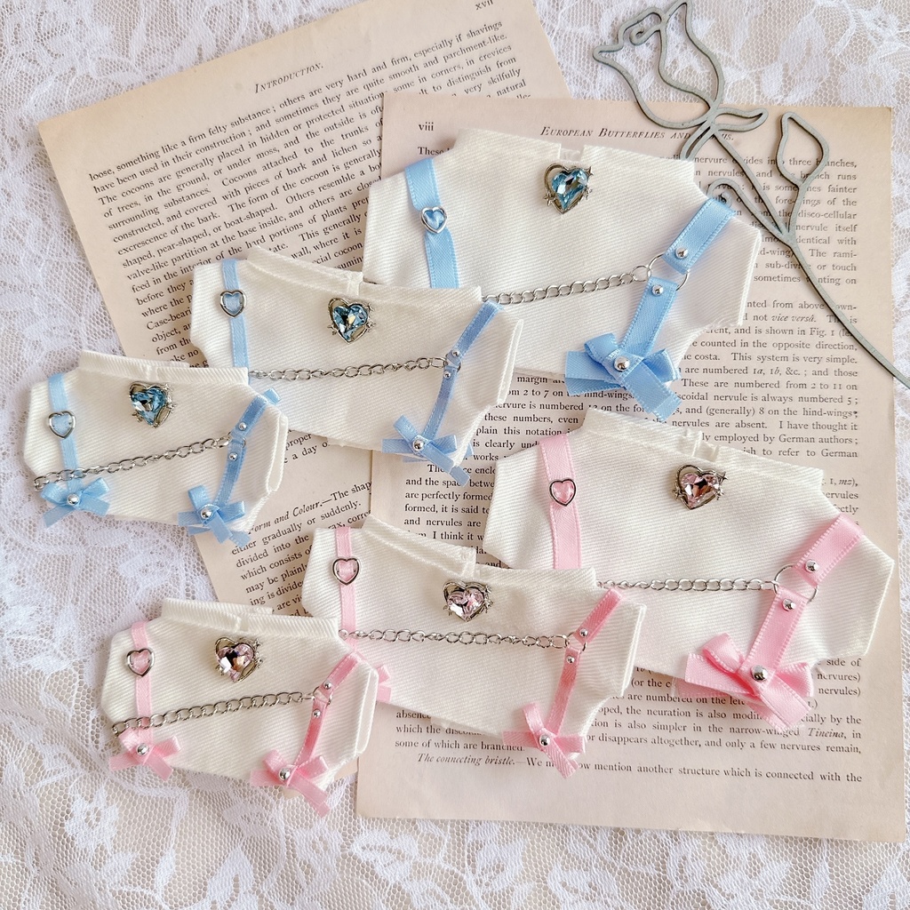 ribbon harness ୨୧ tops
