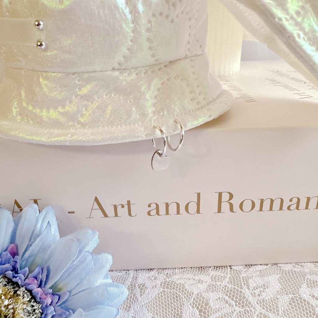 aurora heart ♡ bucket hat