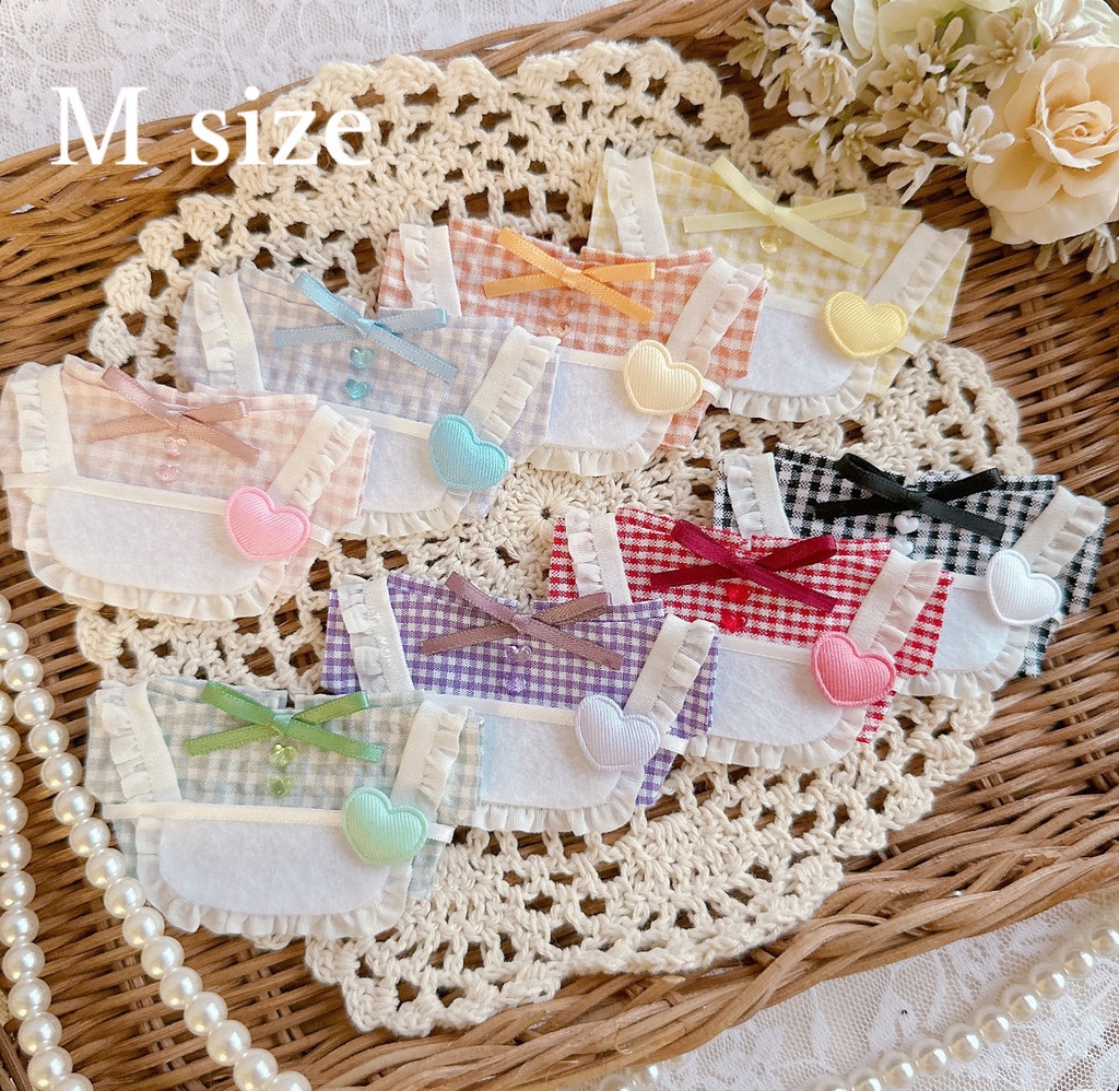 checkered ♡ lovely maid