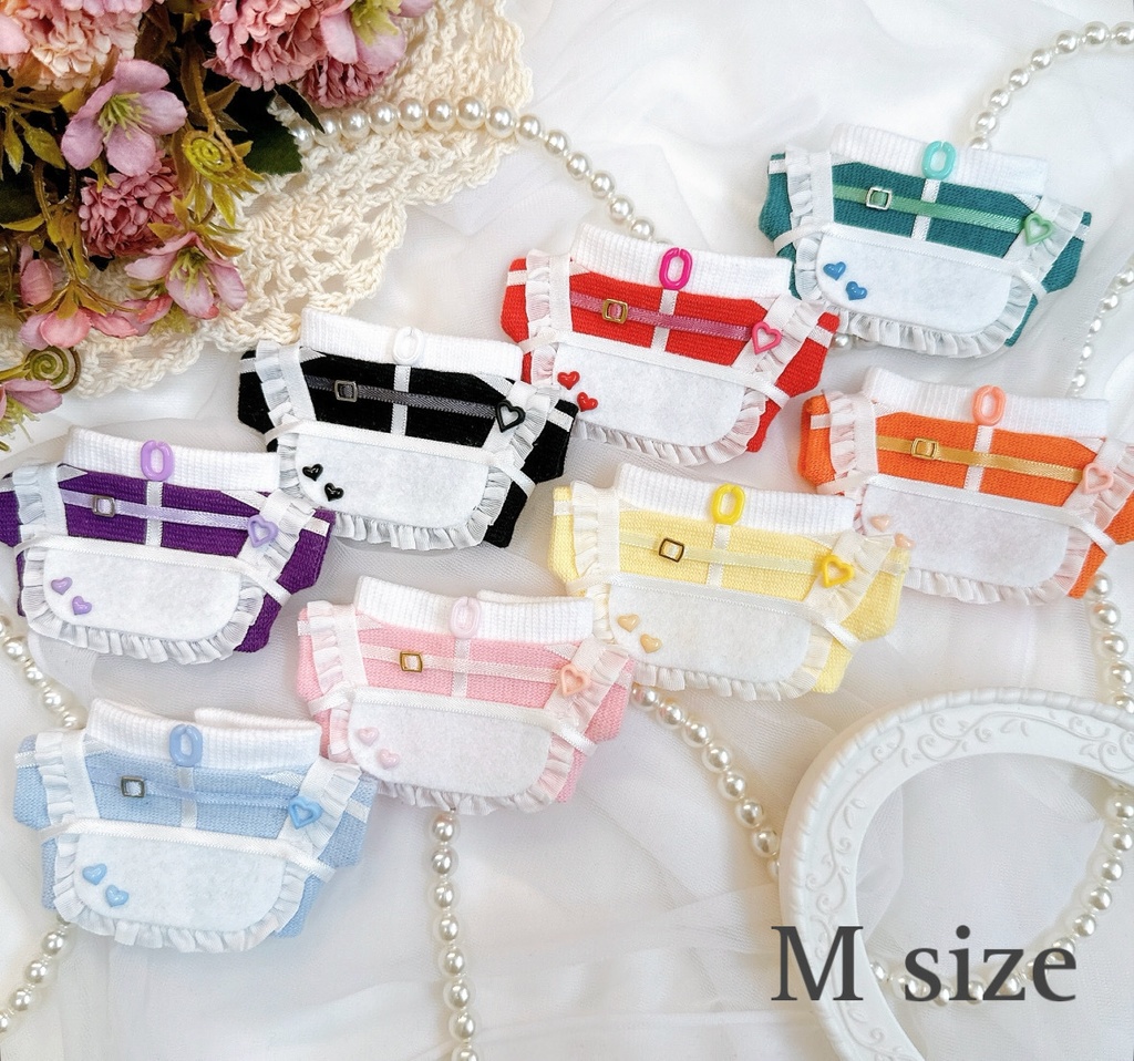 colorful ୨୧ jerseymaid