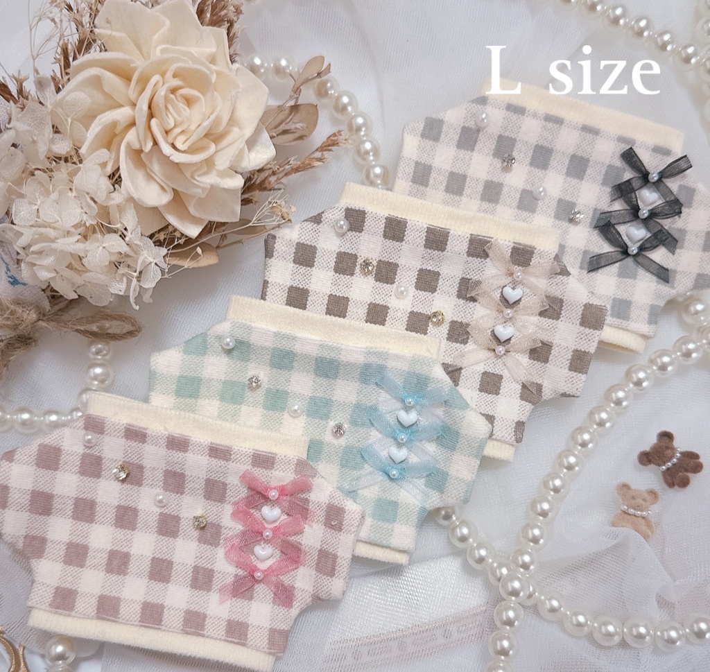 ribbon × jewelry ♡ trainer