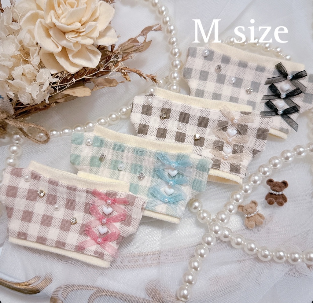 ribbon × jewelry ♡ trainer