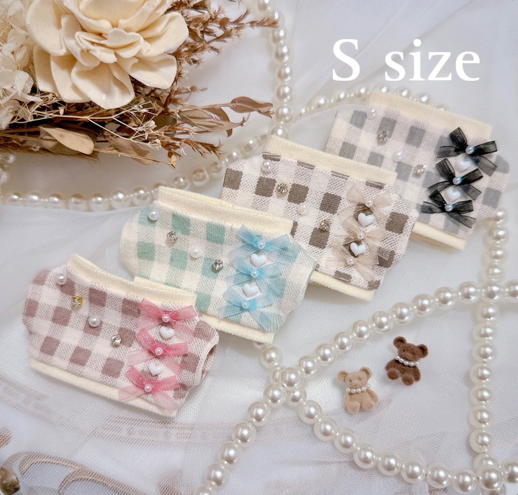 ribbon × jewelry ♡ trainer