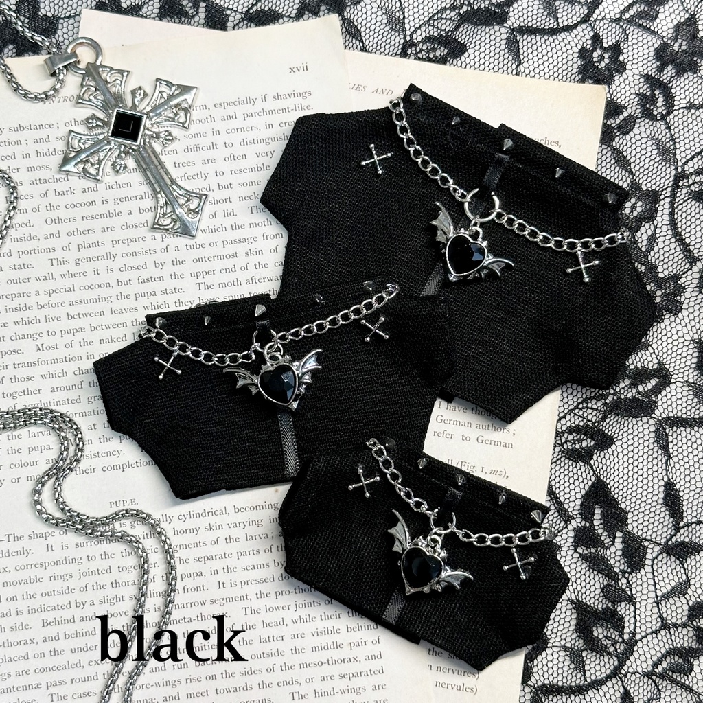 togetoge choker ✞ tops