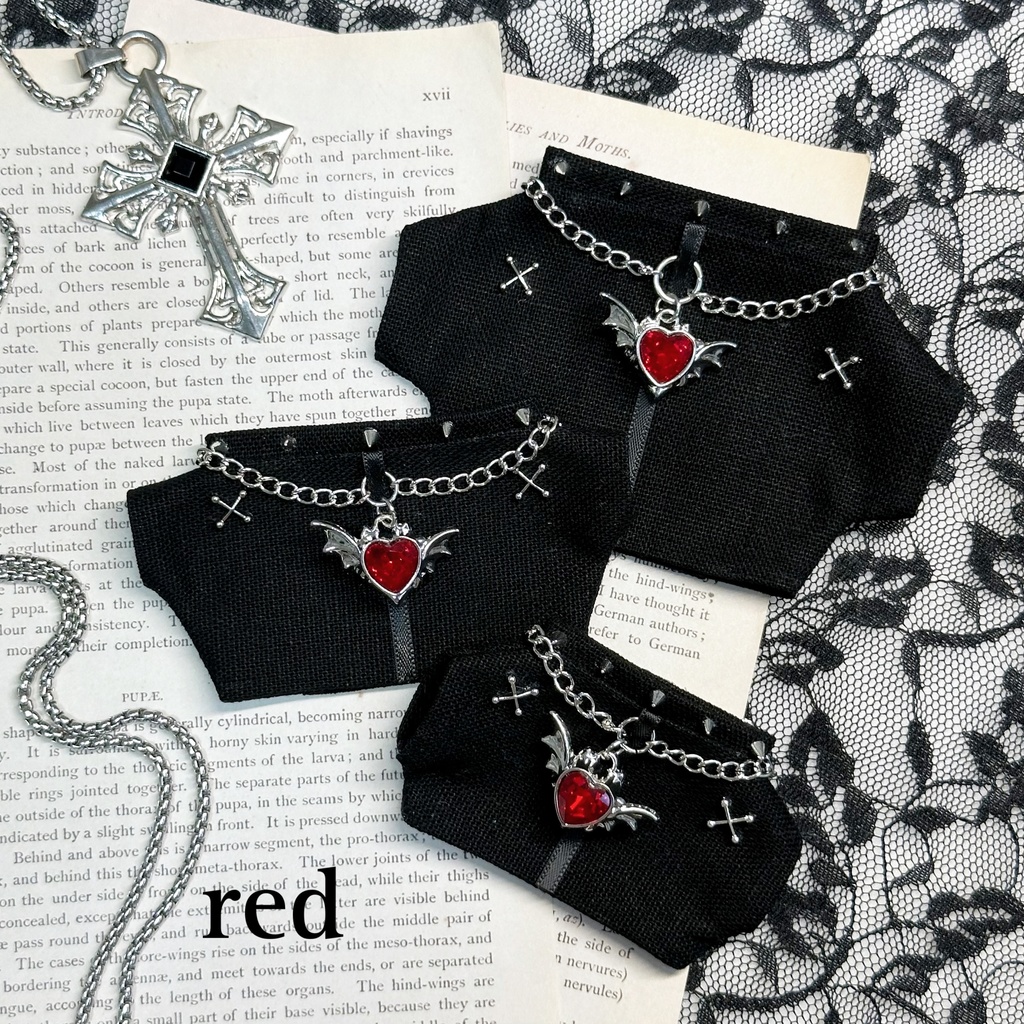 togetoge choker ✞ tops