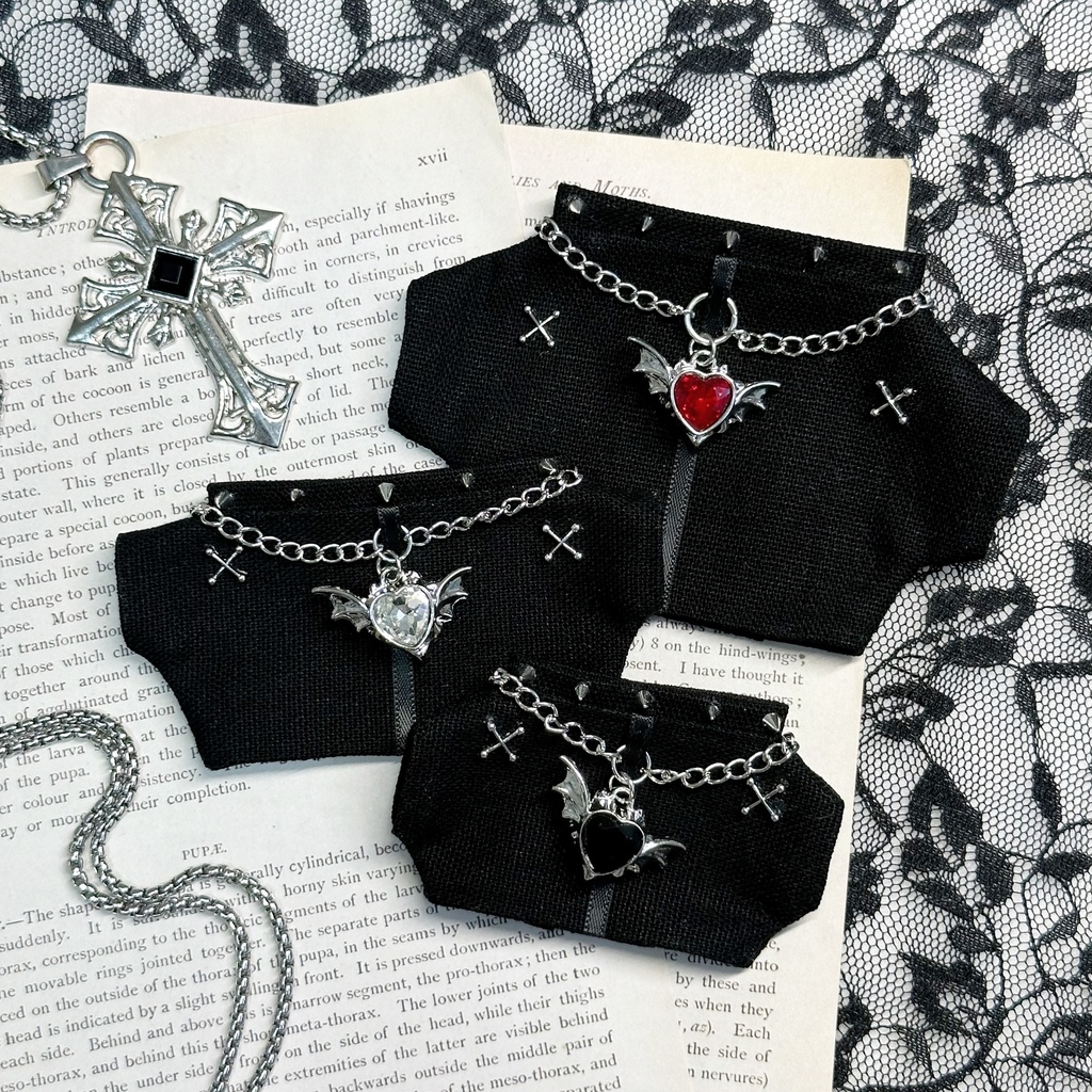 togetoge choker ✞ tops