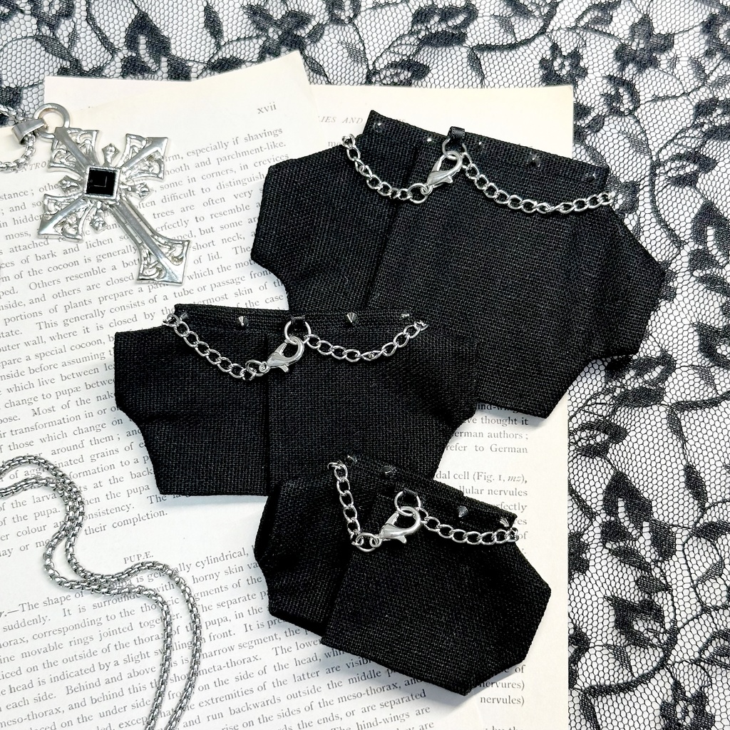 togetoge choker ✞ tops
