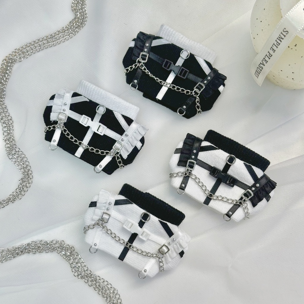 harness × jersey（ monotone ✞ ）
