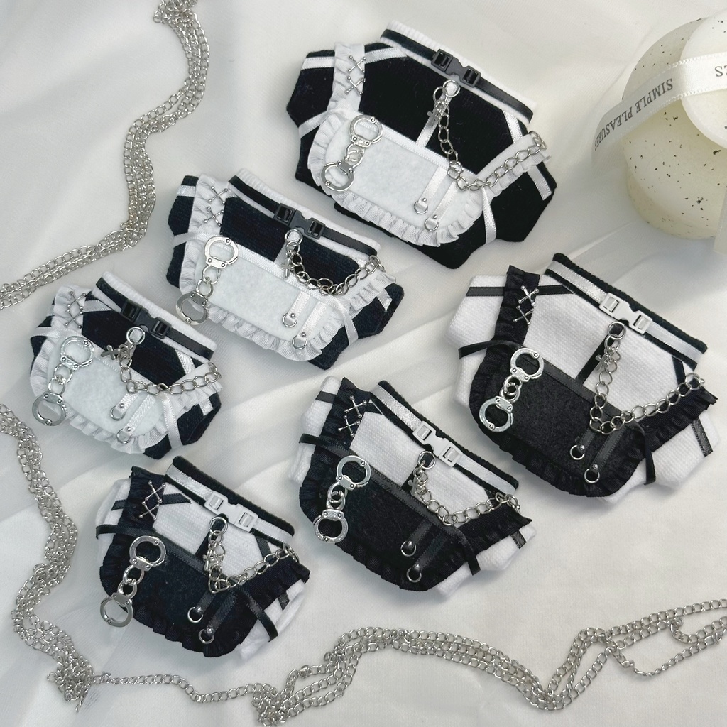 cyber ✞ jersey maid（ monotone ✞ ）