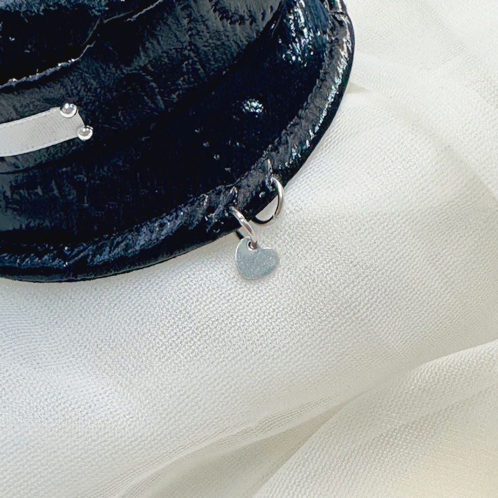 hologram heart ♡ bucket hat