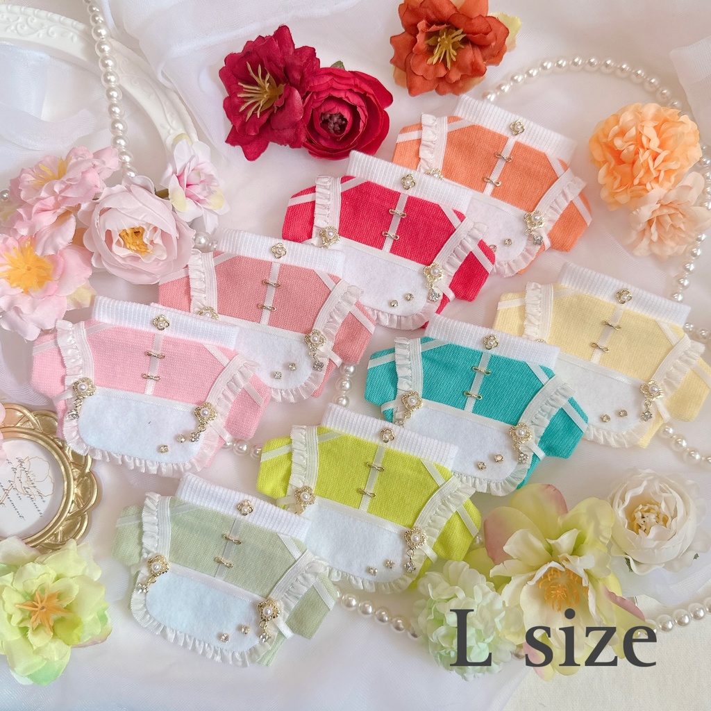 china ✿ jersey maid( gold )