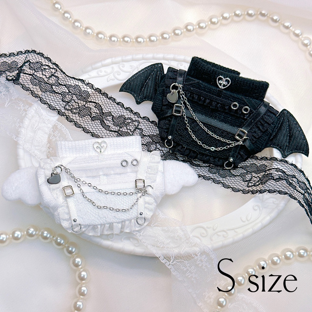 jersey maid( angel and devil ♡♥ )