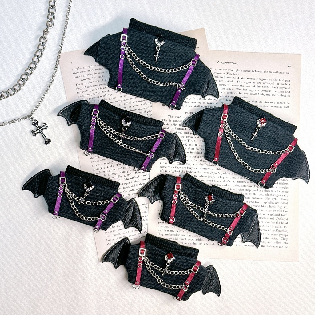 harness ✞ knit( Halloween ver )