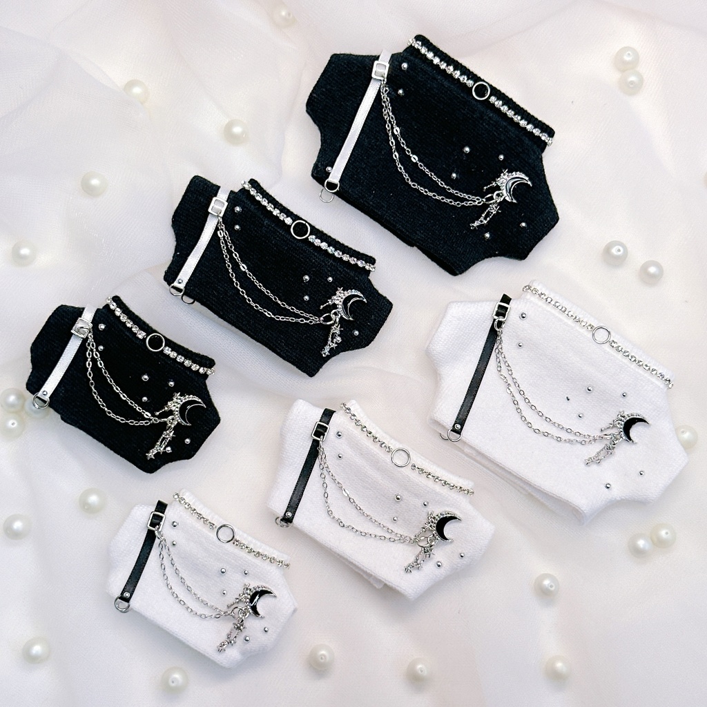 harness ☾₊ ⊹ starry knit