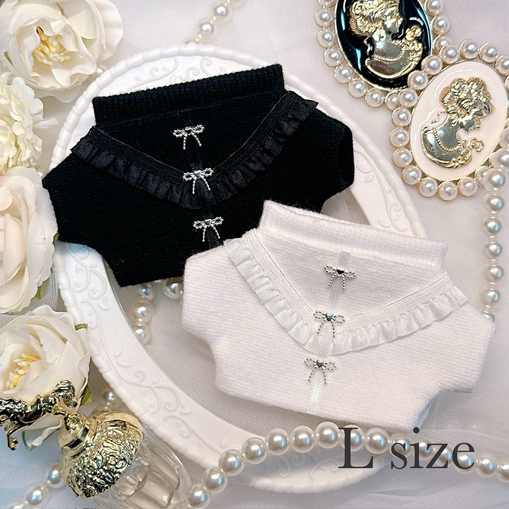 frill × ribbon ୨୧ china tops