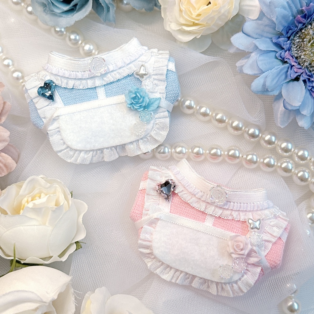sweet rose ꫂ ၴႅfrill jersey maid 