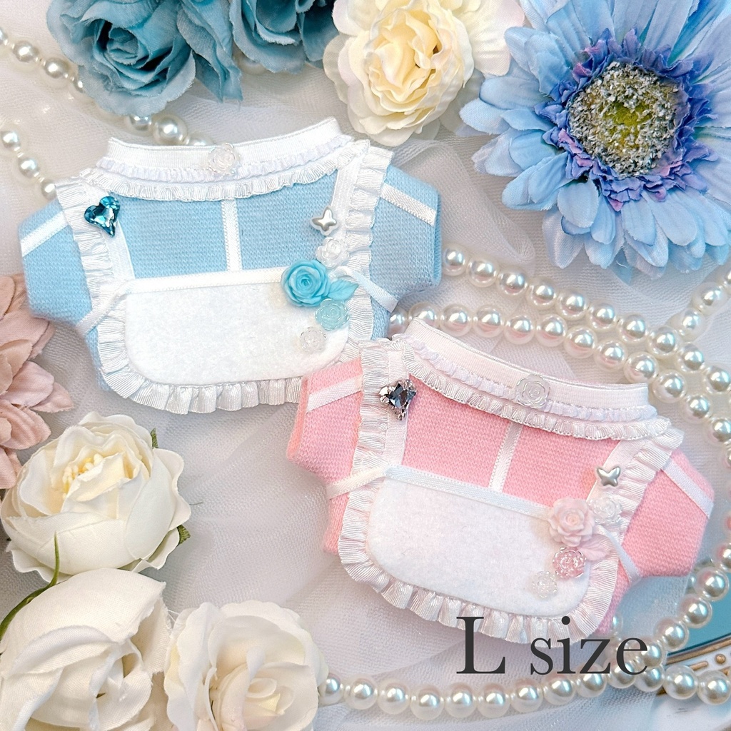 sweet rose ꫂ ၴႅfrill jersey maid