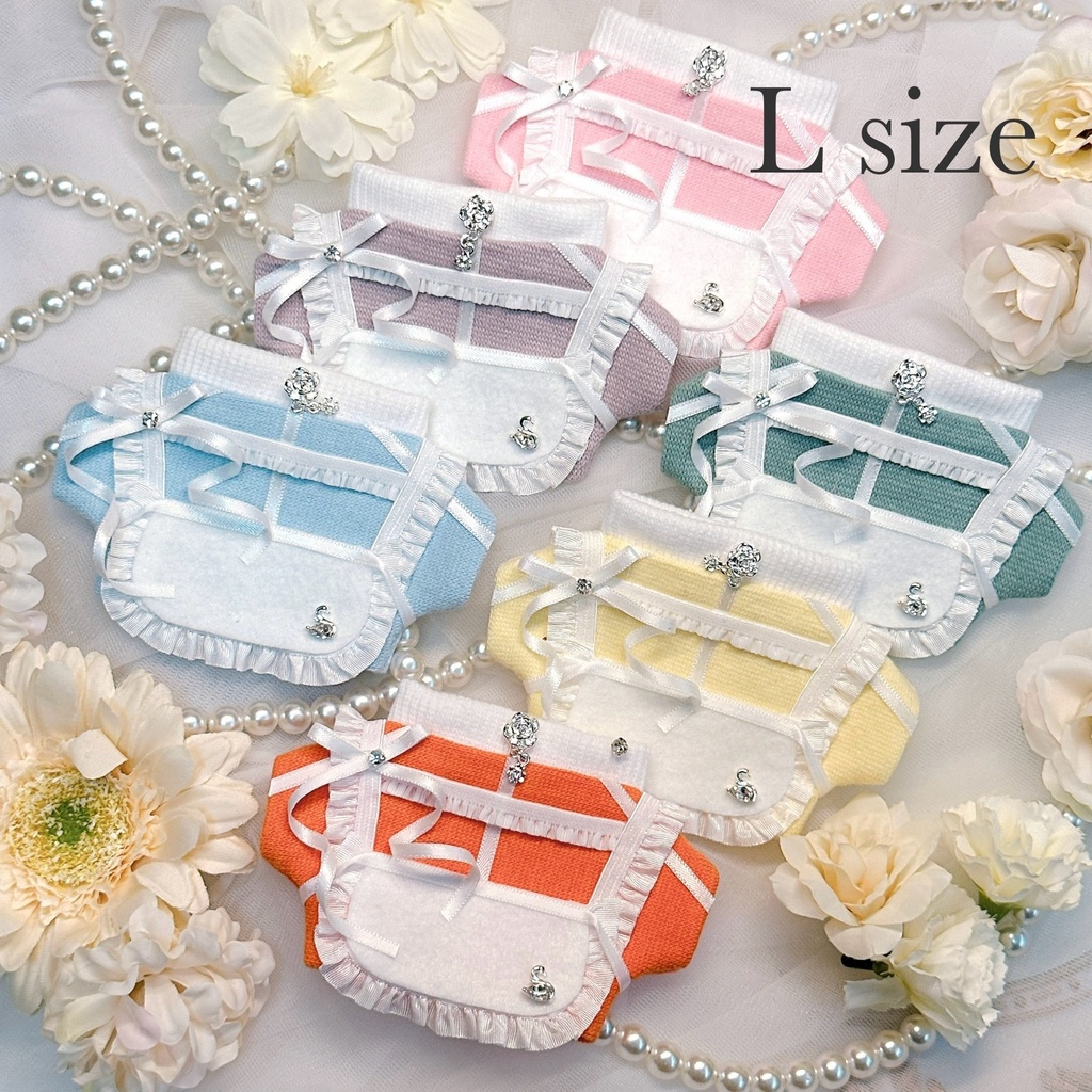 rose ꫂ ၴႅၴ jersey maid( pastel )