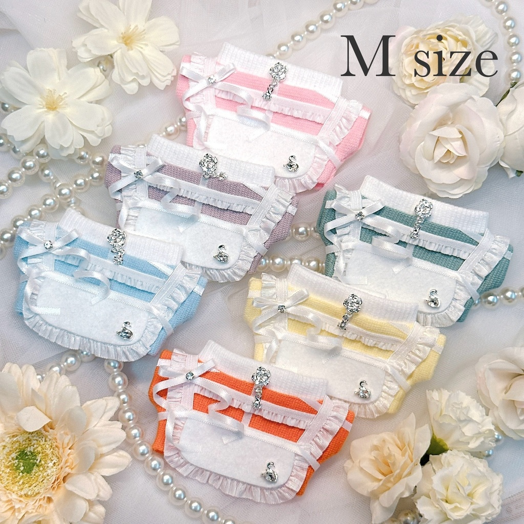 rose ꫂ ၴႅၴ jersey maid( pastel )