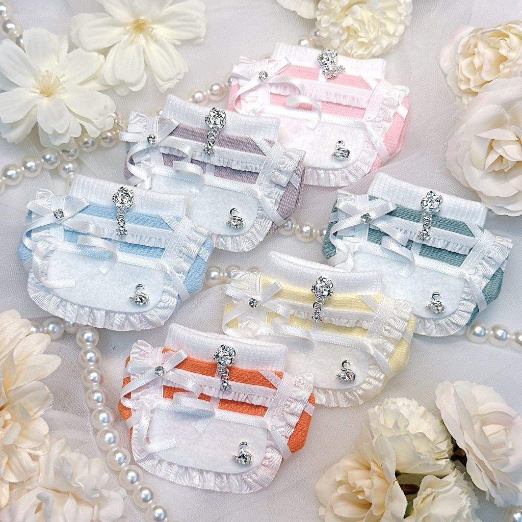 rose ꫂ ၴႅၴ jersey maid（ pastel ）