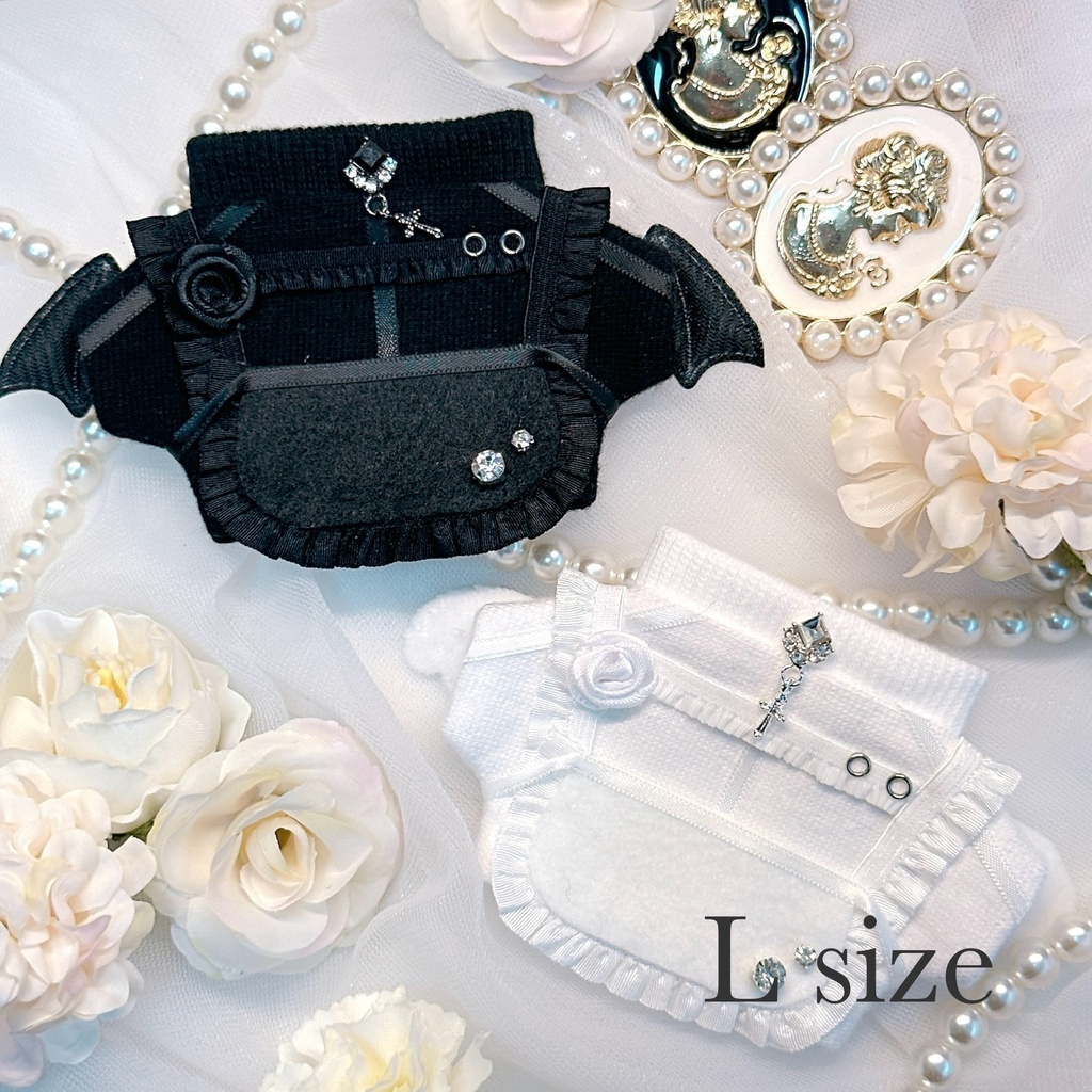 rose ꫂ ၴႅၴ jersey maid( monotone )